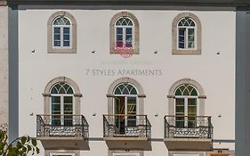 7 Styles Apartments By Raspberry Cascade